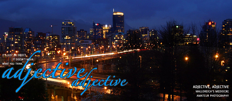 Vancouver, BC - 2006